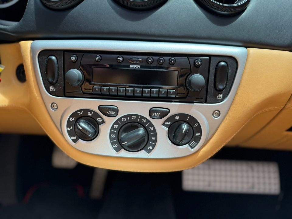 2004 Ferrari 360 Spider
