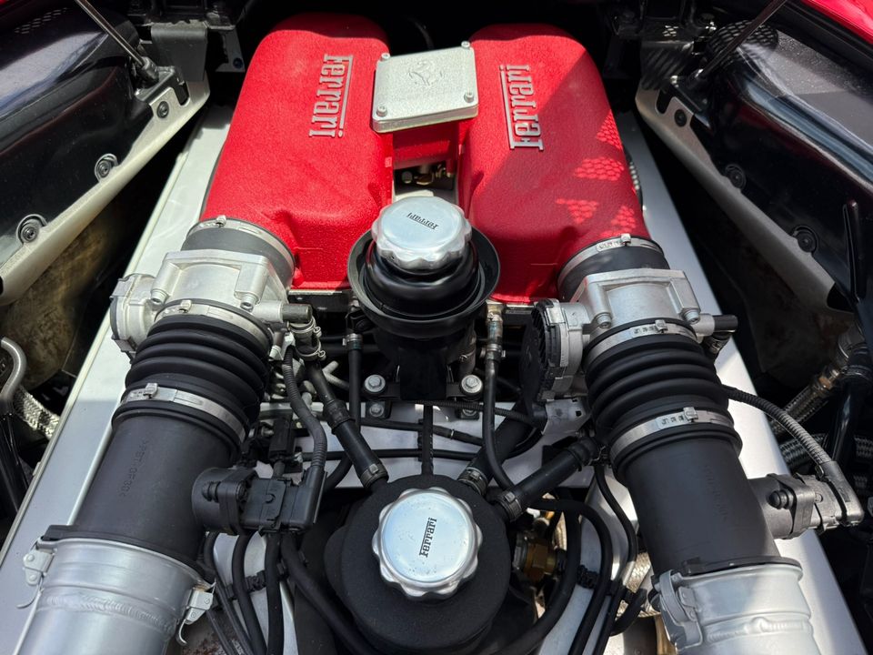 2004 Ferrari 360 Spider