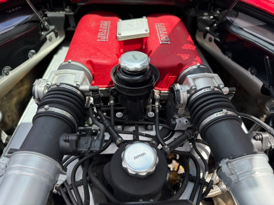 2004 Ferrari 360 Spider