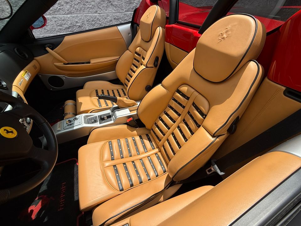 2004 Ferrari 360 Spider