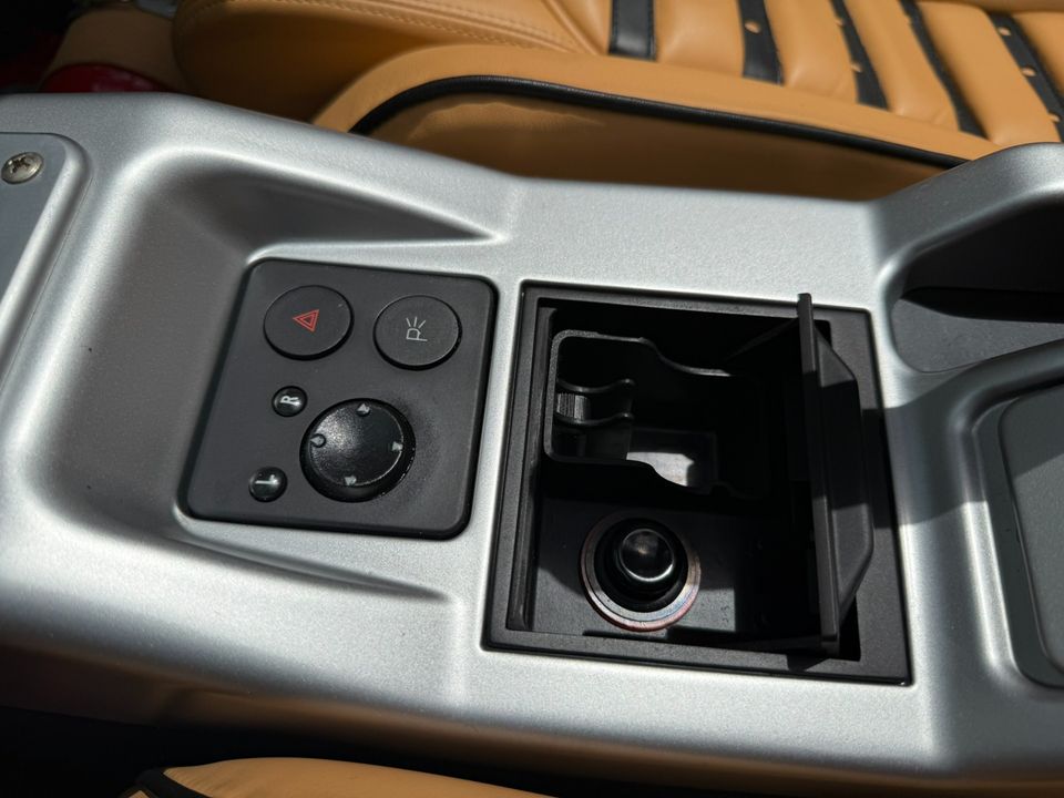 2004 Ferrari 360 Spider