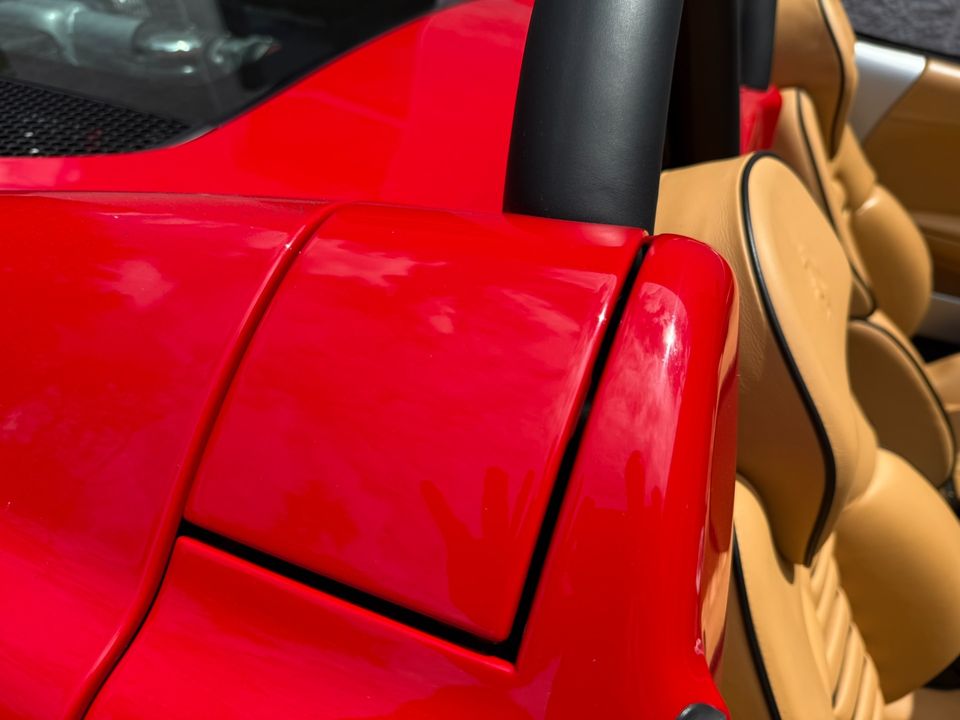2004 Ferrari 360 Spider