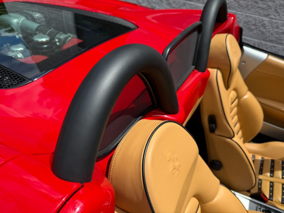 2004 Ferrari 360 Spider
