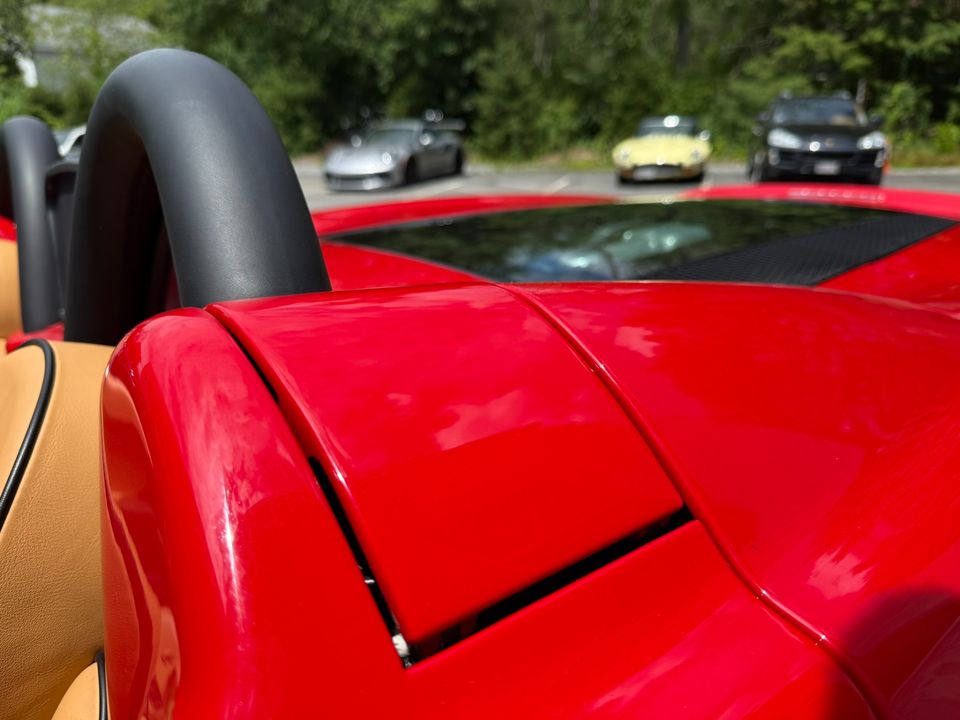 2004 Ferrari 360 Spider