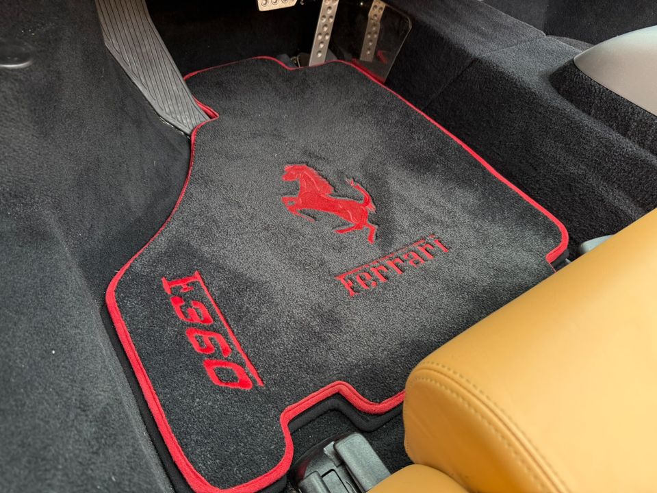 2004 Ferrari 360 Spider