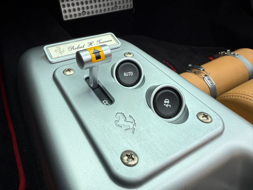 2004 Ferrari 360 Spider