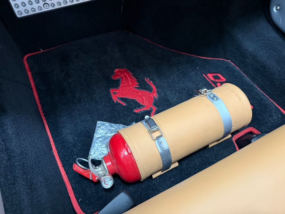 2004 Ferrari 360 Spider