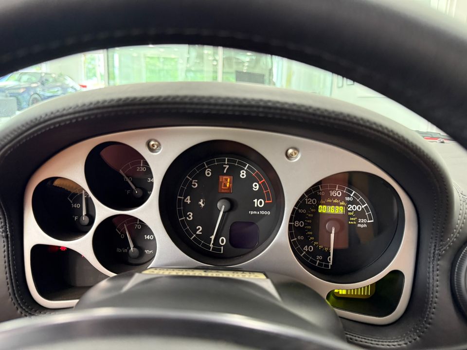 2004 Ferrari 360 Spider