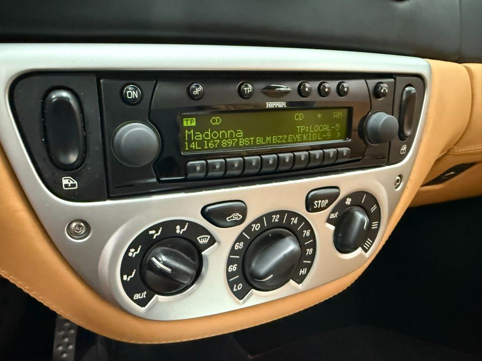 2004 Ferrari 360 Spider