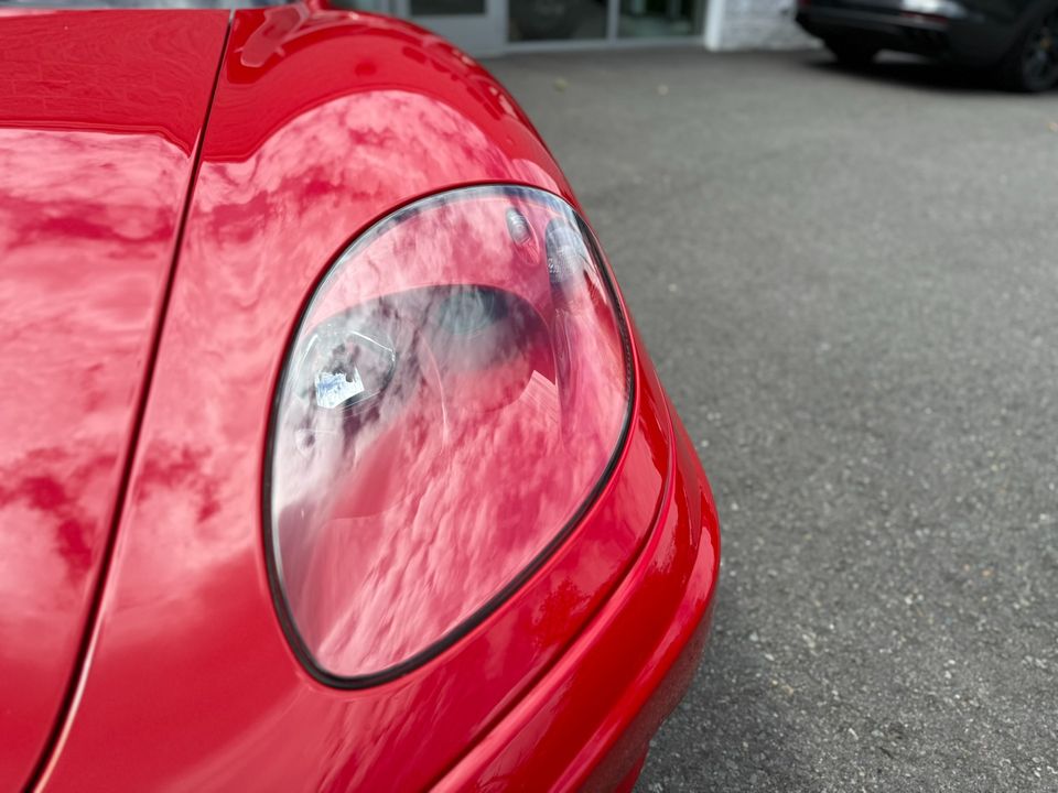 2004 Ferrari 360 Spider
