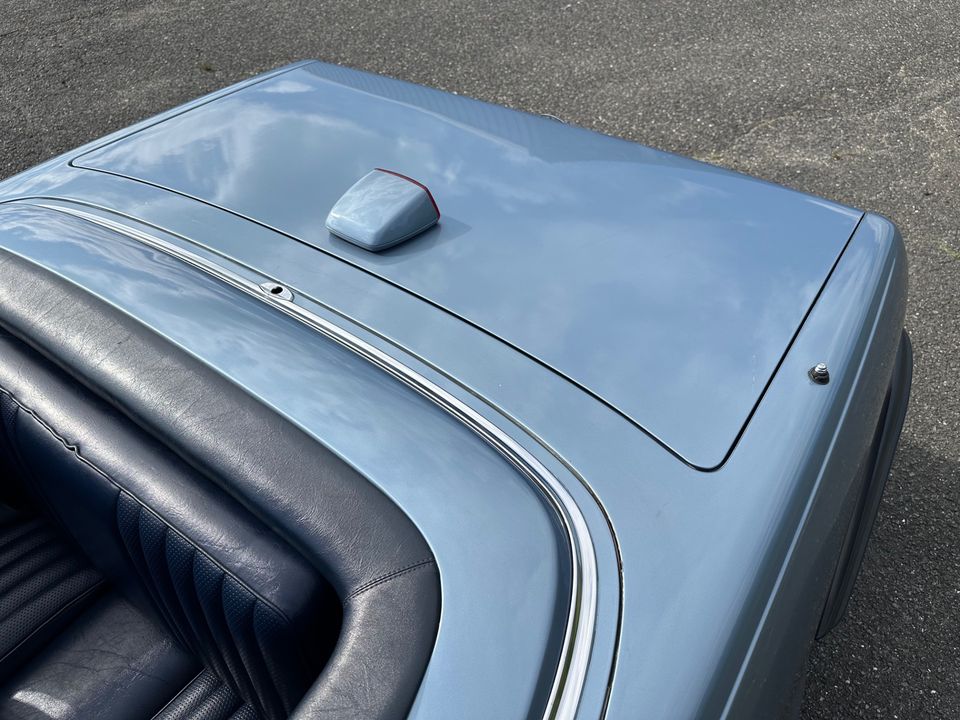 1986 Mercedes-Benz 560SL