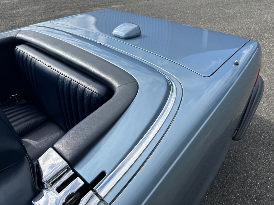 1986 Mercedes-Benz 560SL