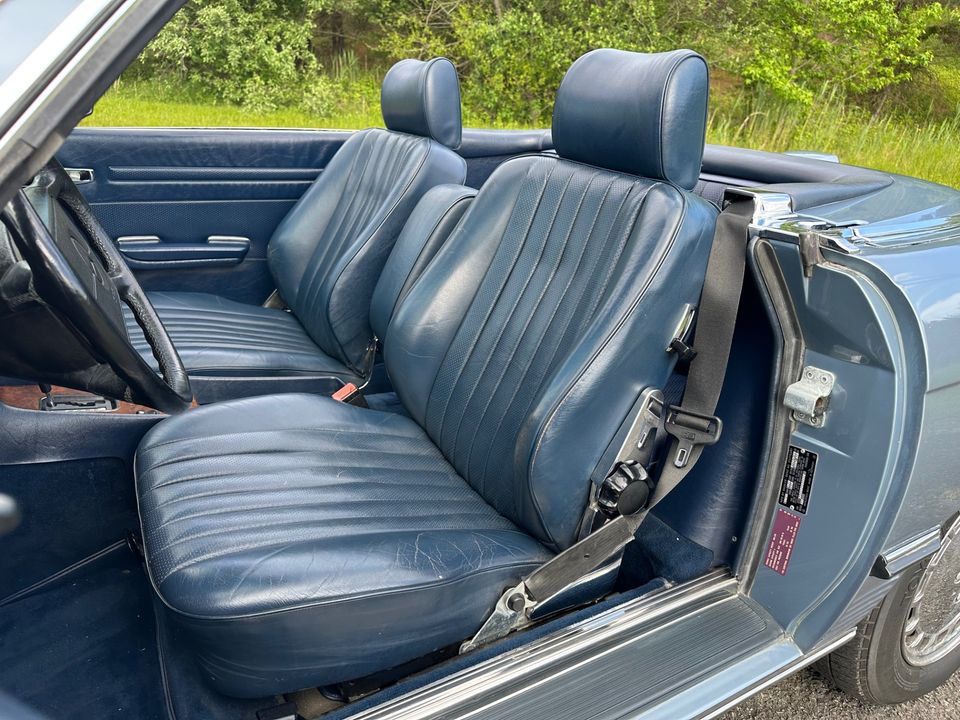 1986 Mercedes-Benz 560SL