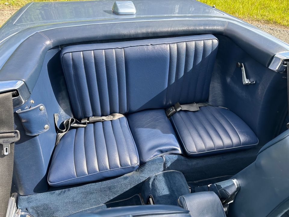 1986 Mercedes-Benz 560SL