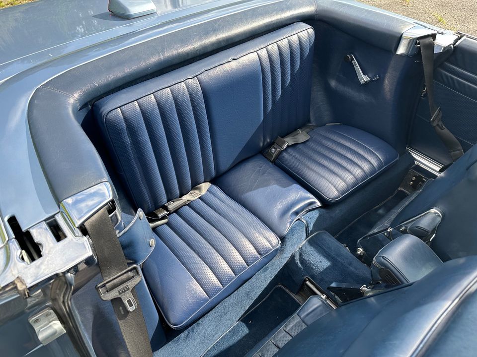 1986 Mercedes-Benz 560SL