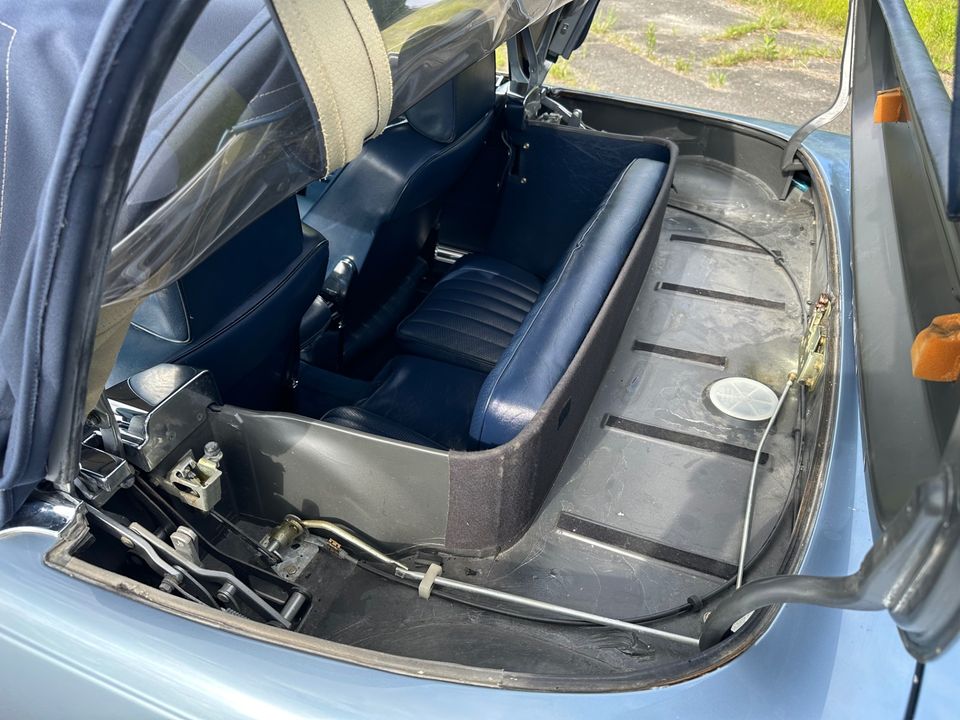 1986 Mercedes-Benz 560SL