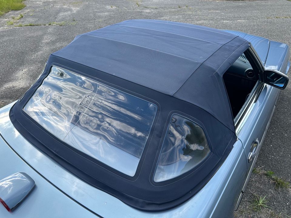 1986 Mercedes-Benz 560SL
