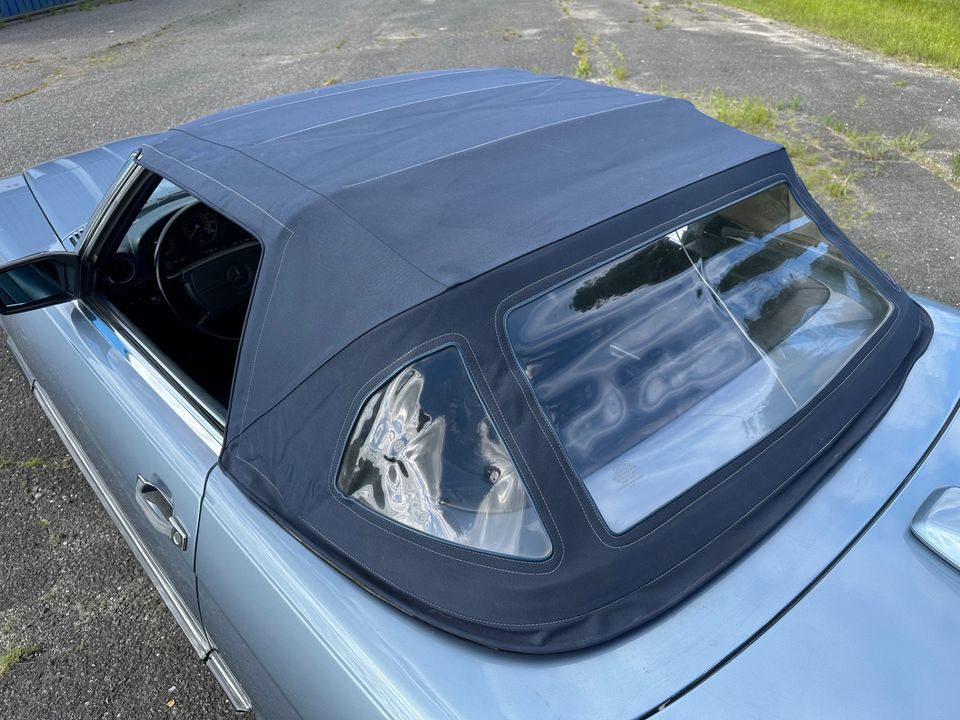 1986 Mercedes-Benz 560SL