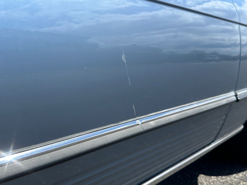 1986 Mercedes-Benz 560SL