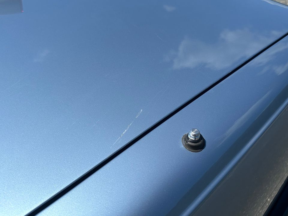 1986 Mercedes-Benz 560SL