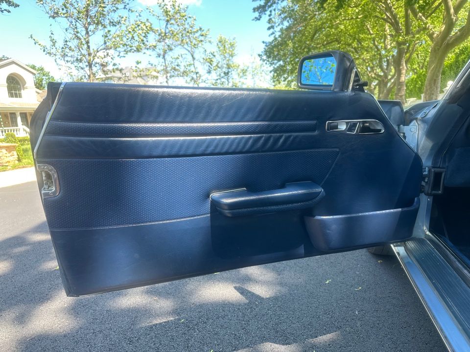 1986 Mercedes-Benz 560SL