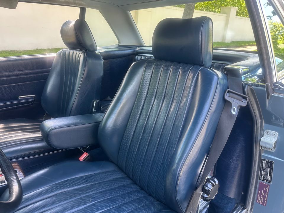 1986 Mercedes-Benz 560SL