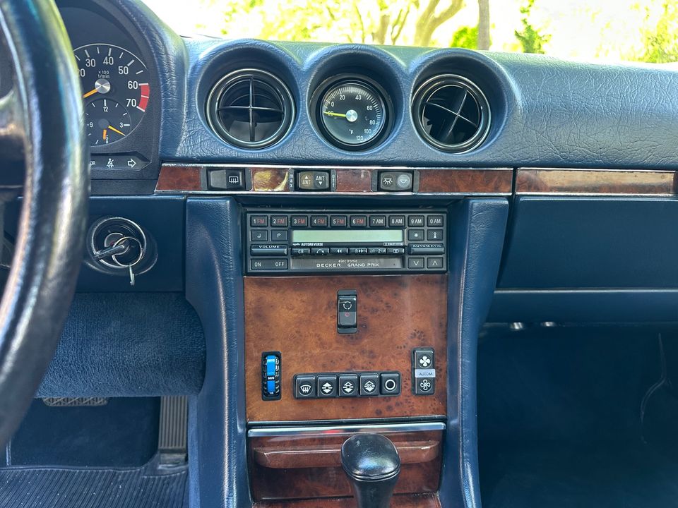 1986 Mercedes-Benz 560SL