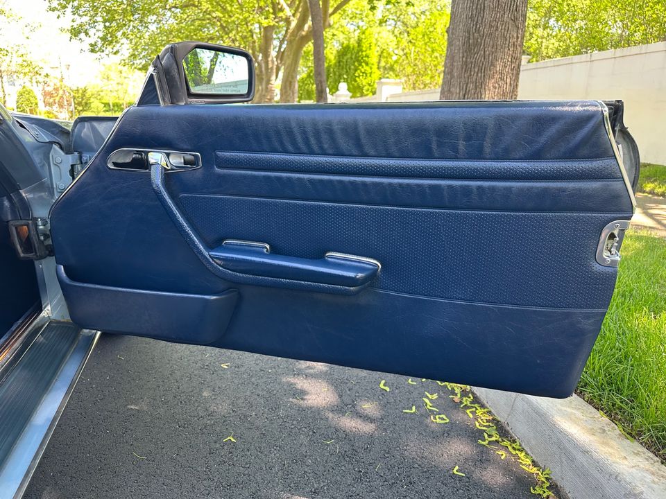 1986 Mercedes-Benz 560SL