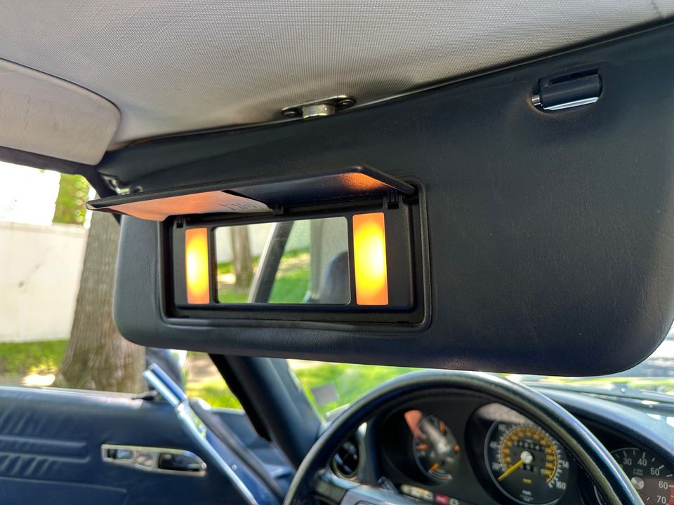 1986 Mercedes-Benz 560SL