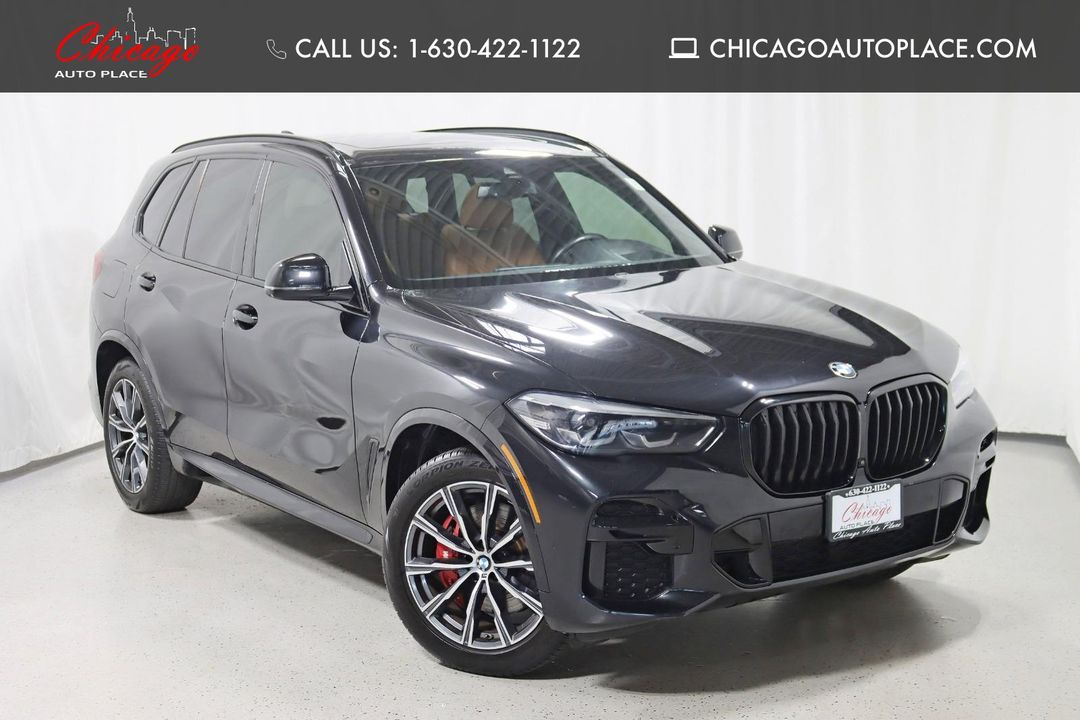 2022 BMW X5