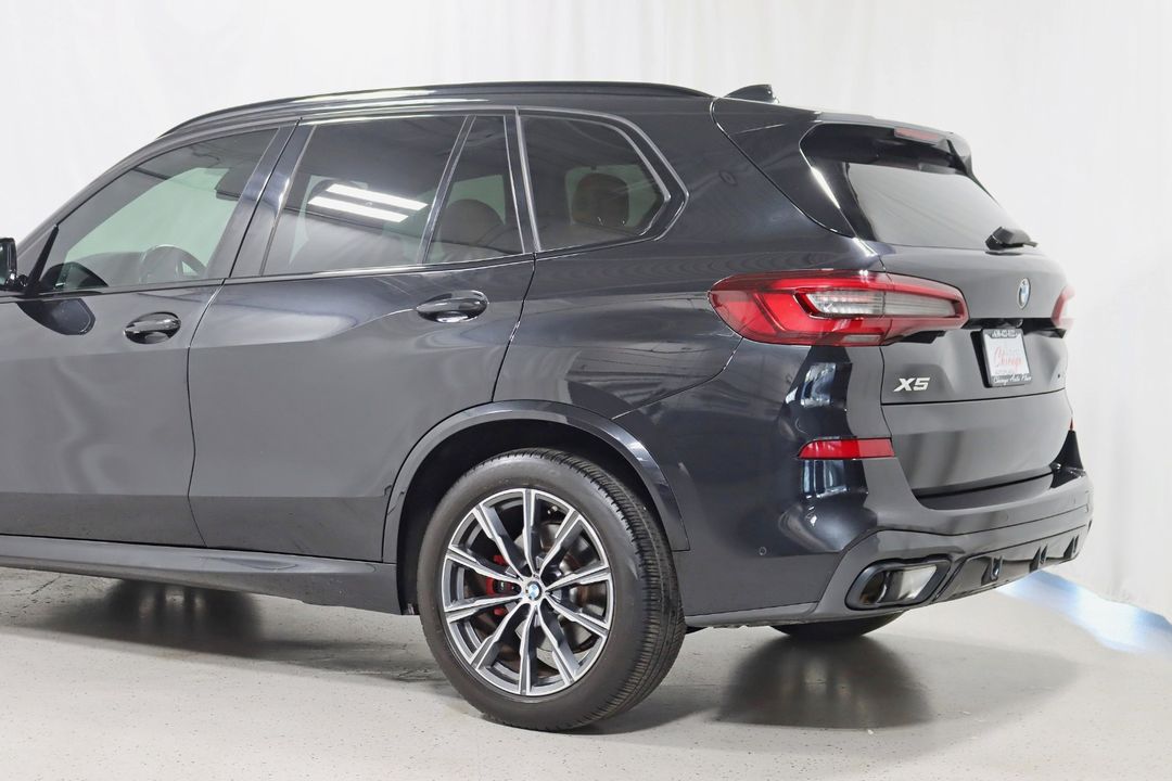 2022 BMW X5