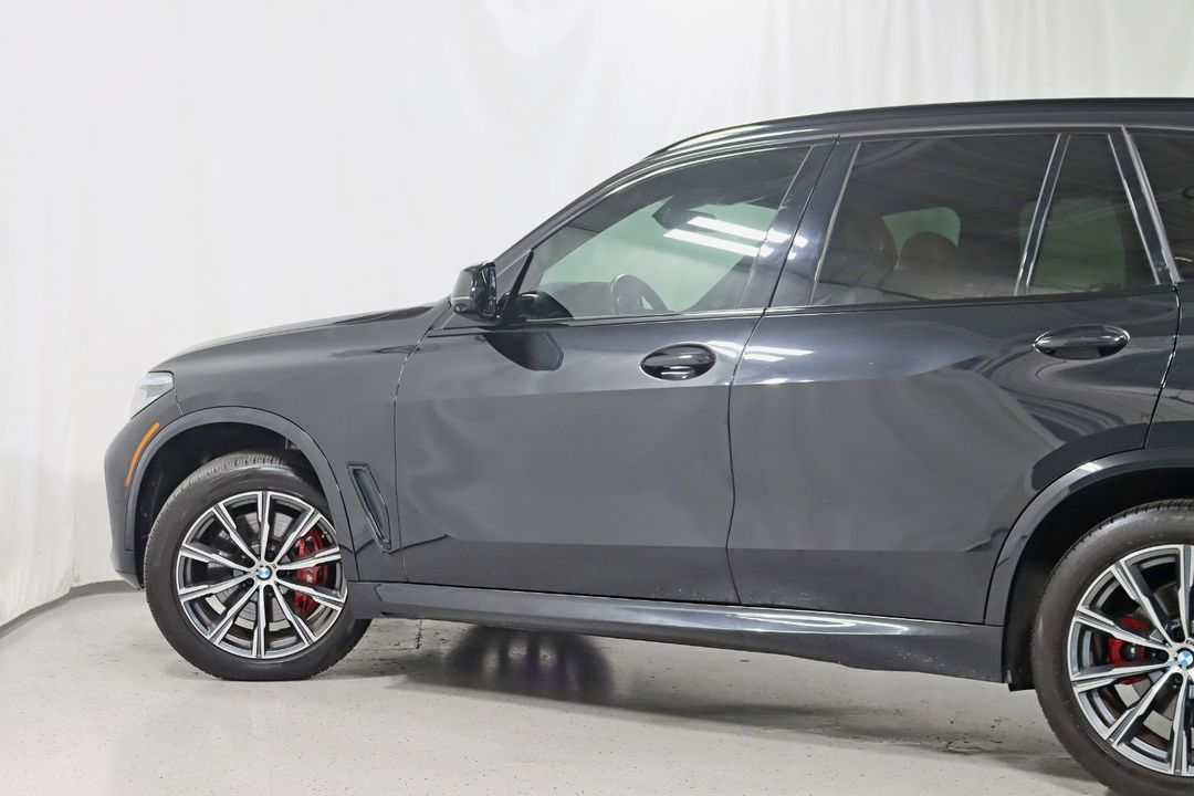 2022 BMW X5