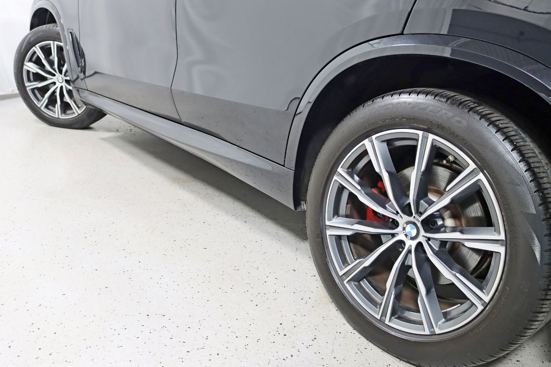 2022 BMW X5