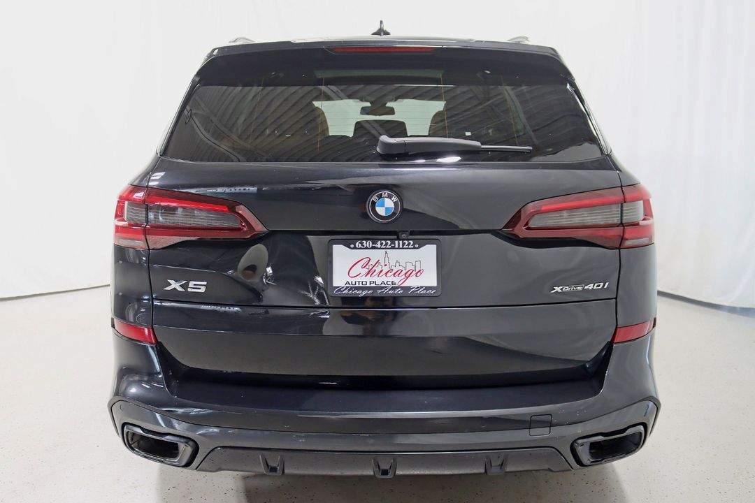 2022 BMW X5