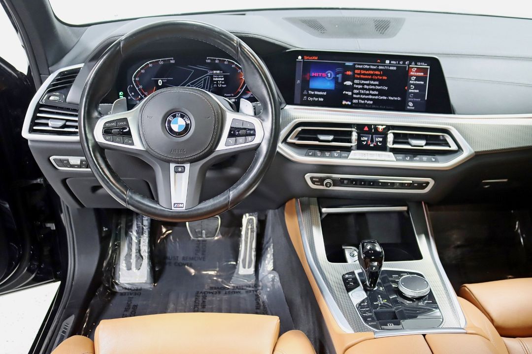 2022 BMW X5