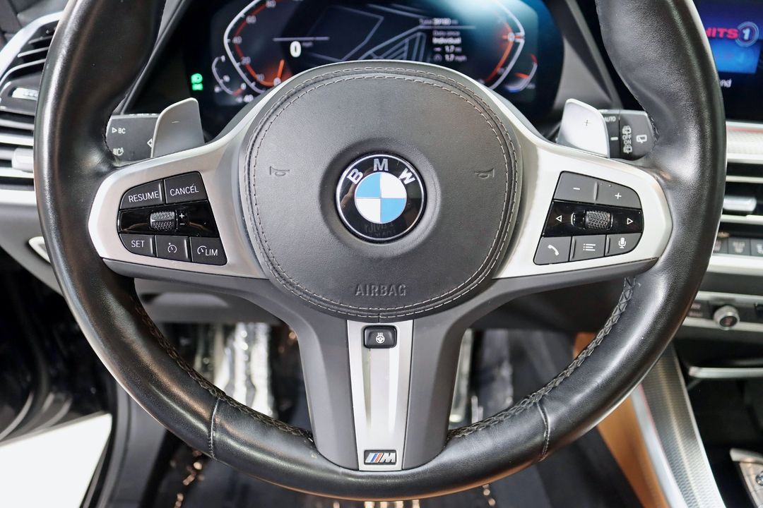 2022 BMW X5