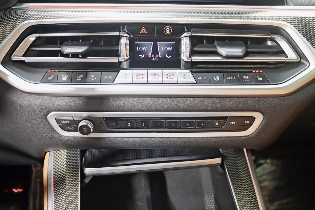 2022 BMW X5