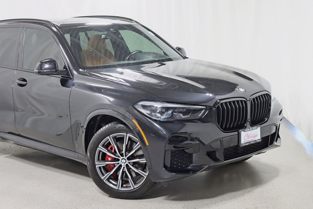 2022 BMW X5