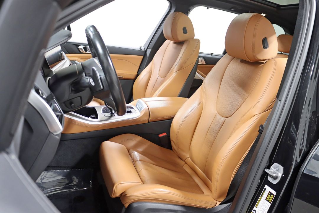 2022 BMW X5