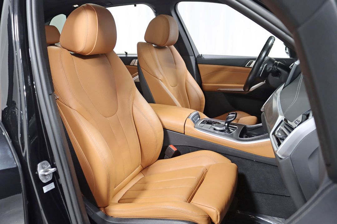 2022 BMW X5