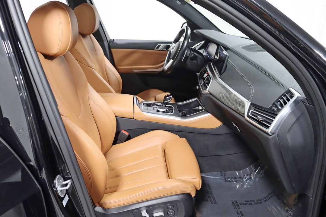 2022 BMW X5