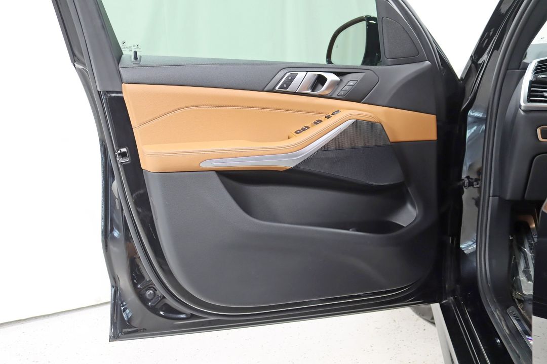 2022 BMW X5