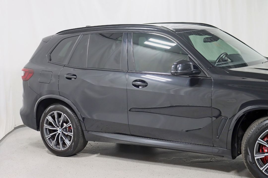2022 BMW X5