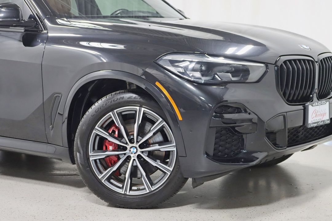 2022 BMW X5
