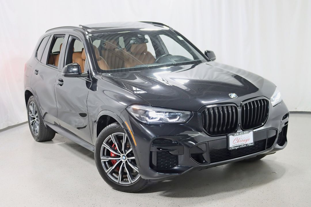 2022 BMW X5