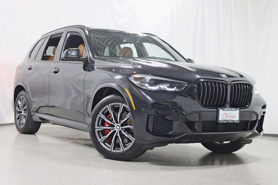 2022 BMW X5