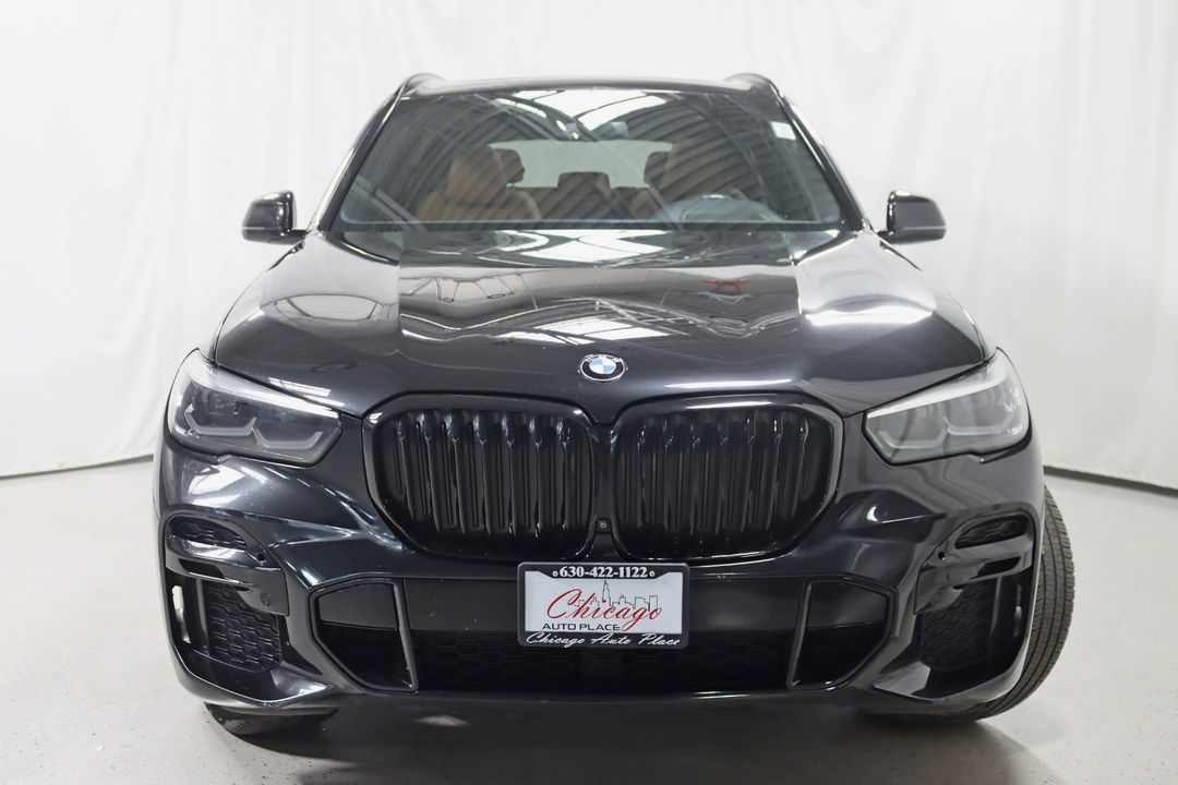 2022 BMW X5