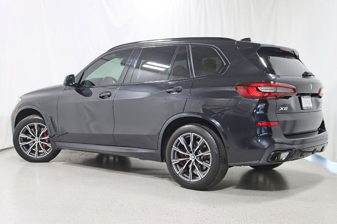 2022 BMW X5