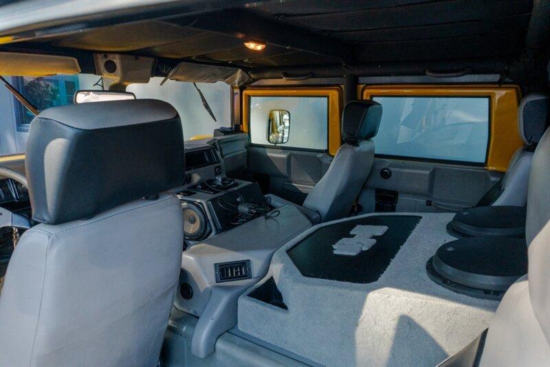 1998 AM General Hummer