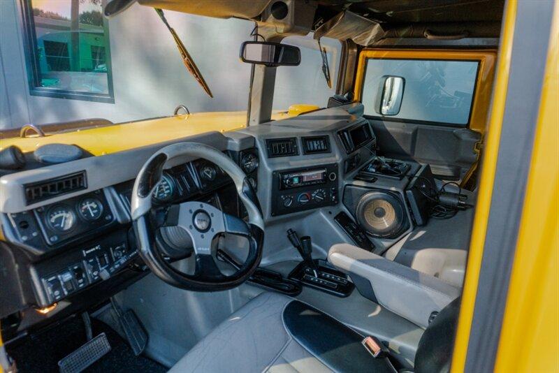 1998 AM General Hummer